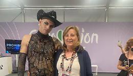 Eurovision, Pentenero con Achille Lauro: "Torino aveva bisogno di festa"