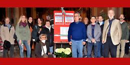 CHIVASSO. Inaugurata la mostra “ “Angoli del Chivassese” visti dai pittori di Chivasso e dintorni ”