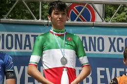MOUNTAIN BIKE. Storica doppietta per Emanuele Savio del Bussolino Sport