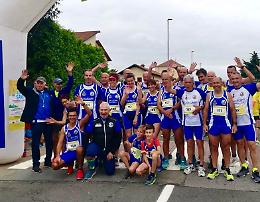 ATLETICA LEGGERA. L'Atletica Settimese chiude il mese di maggio alla grande