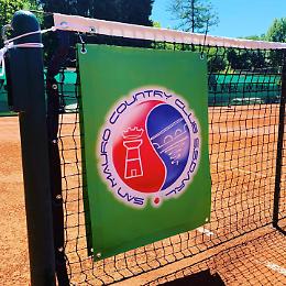 TENNIS. Il Country Club San Mauro sfiora l’impossibile in serie B1 maschile