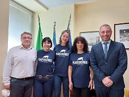 "Plastic free": tre donne cariche di entusiasmo dal Canavese alla Città metropolitana