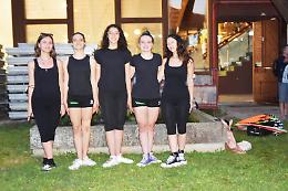 GINNASTICA RITMICA. L’Echidna brilla a Loano sulle pedane della Don Bosco Cup