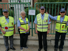 VENARIA. Dopo 15 anni di servizio Amico Vigile se ne va sbattendo la porta (VIDEO)