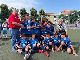 PIANETA UISP. Grande festa a Settimo Torinese per la 1a Coppa di calcio a 5 giovanile UISP