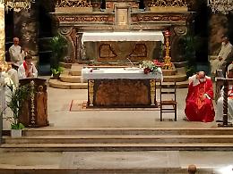 CHIVASSO. Celebrati i 60 anni di sacerdozio di Don Lorenzo Santa