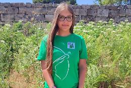 TIRO CON L'ARCO. Elisa Tallarico con il Piemonte alla Coppa delle Regioni