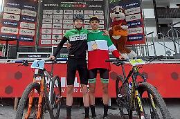 MOUNTAIN BIKE. Emanuele Savio conquista il Campionato Italiano XCE