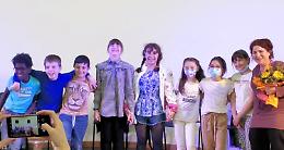 SETTIMO TORINESE. Gran finale anche per “Sing A Song  and Jump”  dell’associazione mySound