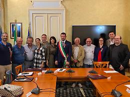CAVAGNOLO. Gavazza giura, parte il mandato bis: "Grazie a tutti"