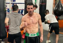 BOXE. Benoit Manno torna sul ring e mette nuovamente nel mirino il tricolore