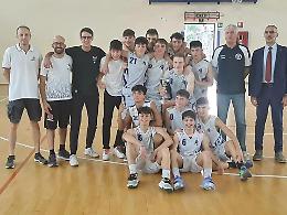 BASKET. La Coppa Piemonte Under 17 Silver è della Pallacanestro Ciriè