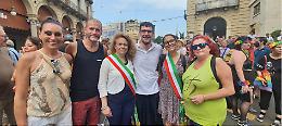 SAN MAURO/SETTIMO TORINESE. Fratelli d’Italia e Lega all’attacco: “È sbagliato utilizzare la fascia tricolore per sfilare al gay pride”