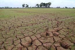 La crisi idrica resta drammatica: il Po è ai minimi storici