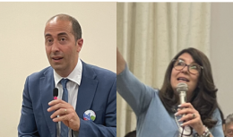 MAPPANO. Grassi cerca la riconferma, Maurin per essere la prima Sindaca