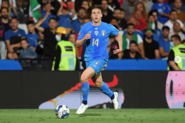 CALUSO. Alessio Zerbin, dai campetti del Canavese  al debutto con la Nazionale