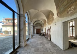 CHIVASSO. Primo impegno del nuovo sindaco: comprare il San Giuseppe
