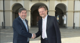 SAN MAURIZIO CANAVESE. Plebiscito per Picat Re