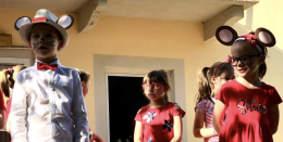 GROSSO. La festa di fine anno all'asilo Brachet