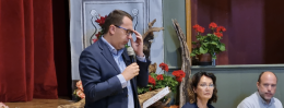 CHIAVERANO. Montagna: Legambiente premia le Alpi con 19 bandiere verdi