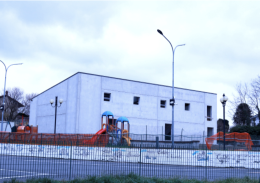 PAVONE CANAVESE. I cittadini ristrutturano le case,  l’Amministrazione costruisce!