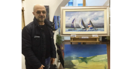 CRESCENTINO. Pittori, scultori e fotografi espongono al Polivalente