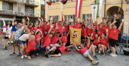 LIVORNO FERRARIS. Il Rione Sant’Emiliano si aggiudica il Palio