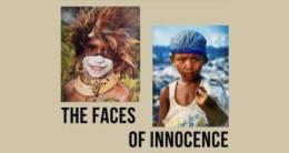 CIGLIANO. A scuola la mostra “Faces of innocence”