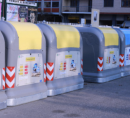BANCHETTE. Sanzionati i furbetti dei rifiuti, il comune ha attivato i controlli