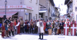 PAVONE. Ferie Medievali: ad organizzare arriva la Passio Christi