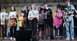 SETTIMO TORINESE. MySound, in piazza il futuro che suona bene