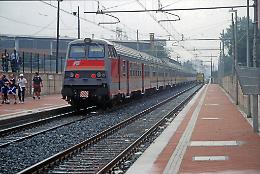 VENARIA. Rigola: una stazione fatta per  Italia 90’ e utilizzata poco o nulla