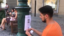 Arriva dal passato ed è qui a Chivasso. Chi l'ha visto?