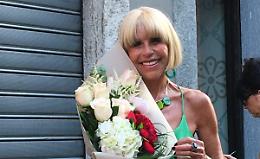 CHIVASSO. Marina Rota da Bonfante con Fred Buscaglione