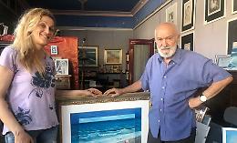 BRANDIZZO. Festeggerà i suoi 82 anni con una nuova mostra