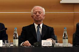 Luxottica in lutto. Morto Leonardo Del Vecchio