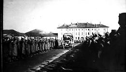 Mandria di Chivasso 1918 - 1919. La formazione dell’Armata per la Nuova Polonia