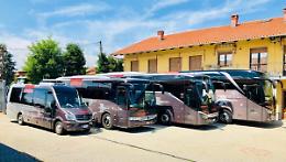 CHIVASSO. “Savino Group”: servizi a 360 gradi per viaggi e trasporti