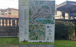 IVREA. E' arrivata la nuova cartellonista turistica