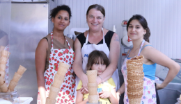 BORGOFRANCO. Spuntano attivit&agrave; come funghi  ai Balmetti: si punta al turismo