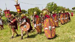 A Luni anche la Legio Adamantina di Ivrea (VIDEO)