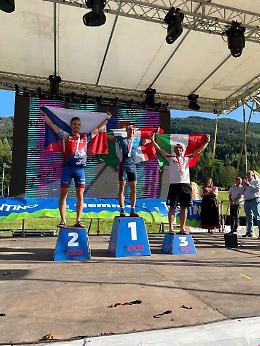OCR. Loris Schina si è laureato Campione d’Europa