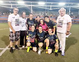 CALCIO A 5. Il Torneo delle Costine targato U.S. Borgonuovo è un successo