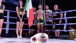 BRANDIZZO. Christian Guiderdone campione del mondo ISKA