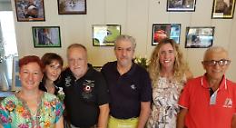 CHIVASSO. "Prisma" inaugura la mostra di Chianale