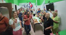 Lega di Ivrea: Stefano Cicala succede e Fabio Cordera che non ce la faceva più