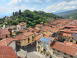 A Bollengo, sull’antica Via delle Gallie e ai piedi della Serra d’Ivrea (VIDEO)