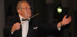 CIRIE'. I Music Piemonteis piangono la morte del Maestro Ugo Bairo