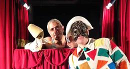 “EuroPuppet”: tre giorni di spettacoli a Crescentino, Fontanetto e Lamporo