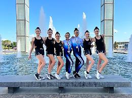 GINNASTICA RITMICA. Eurogymnica, a Rimini è festa: 6 titoli italiani